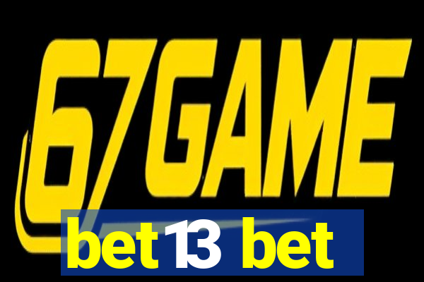 bet13 bet